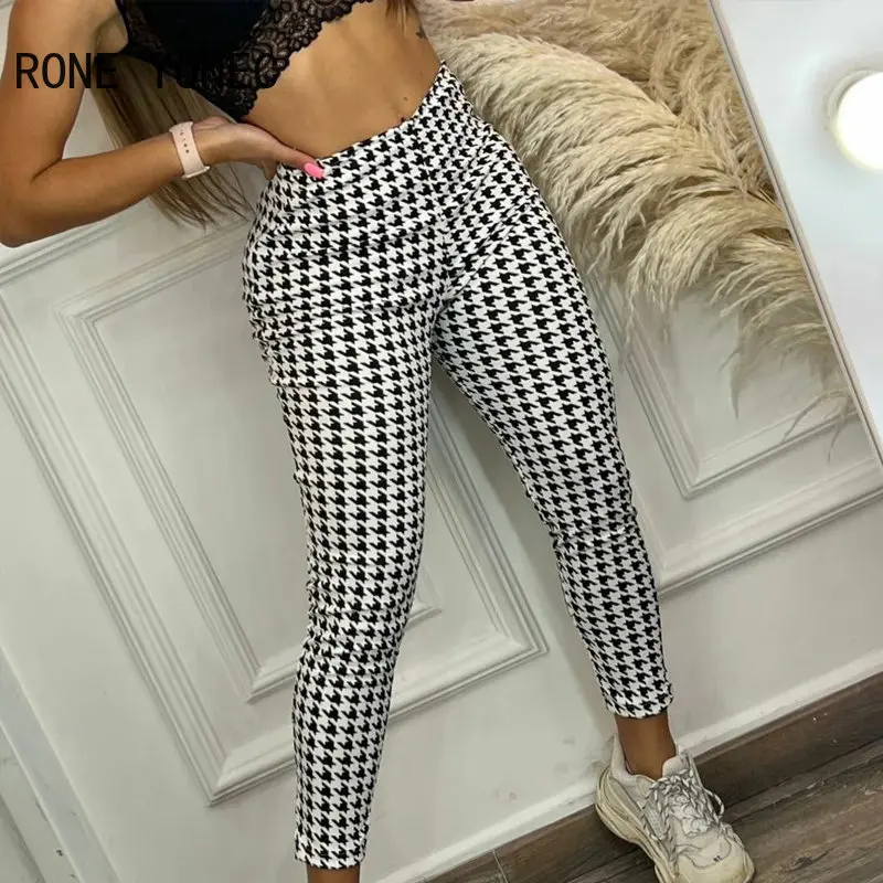 Женские облегающие брюки-карандаш до щиколотки с высокой талией
Женские облегающие брюки-карандаш до щиколотки с высокой талией