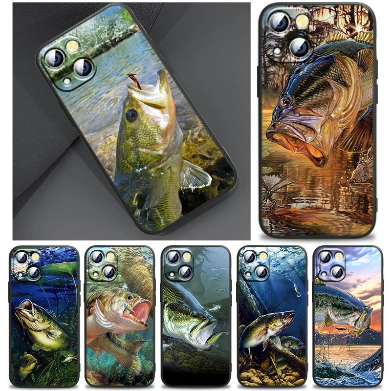 Carp Fishing Cover For Apple iPhone 14 13 12 11 SE XS XR X 7 8 6 mini Plus Pro MAX 2020 Black Phone Case
Carp Fishing Cover For Apple iPhone 14 13 12 11 SE XS XR X 7 8 6 mini Plus Pro MAX 2020 Black Phone Case