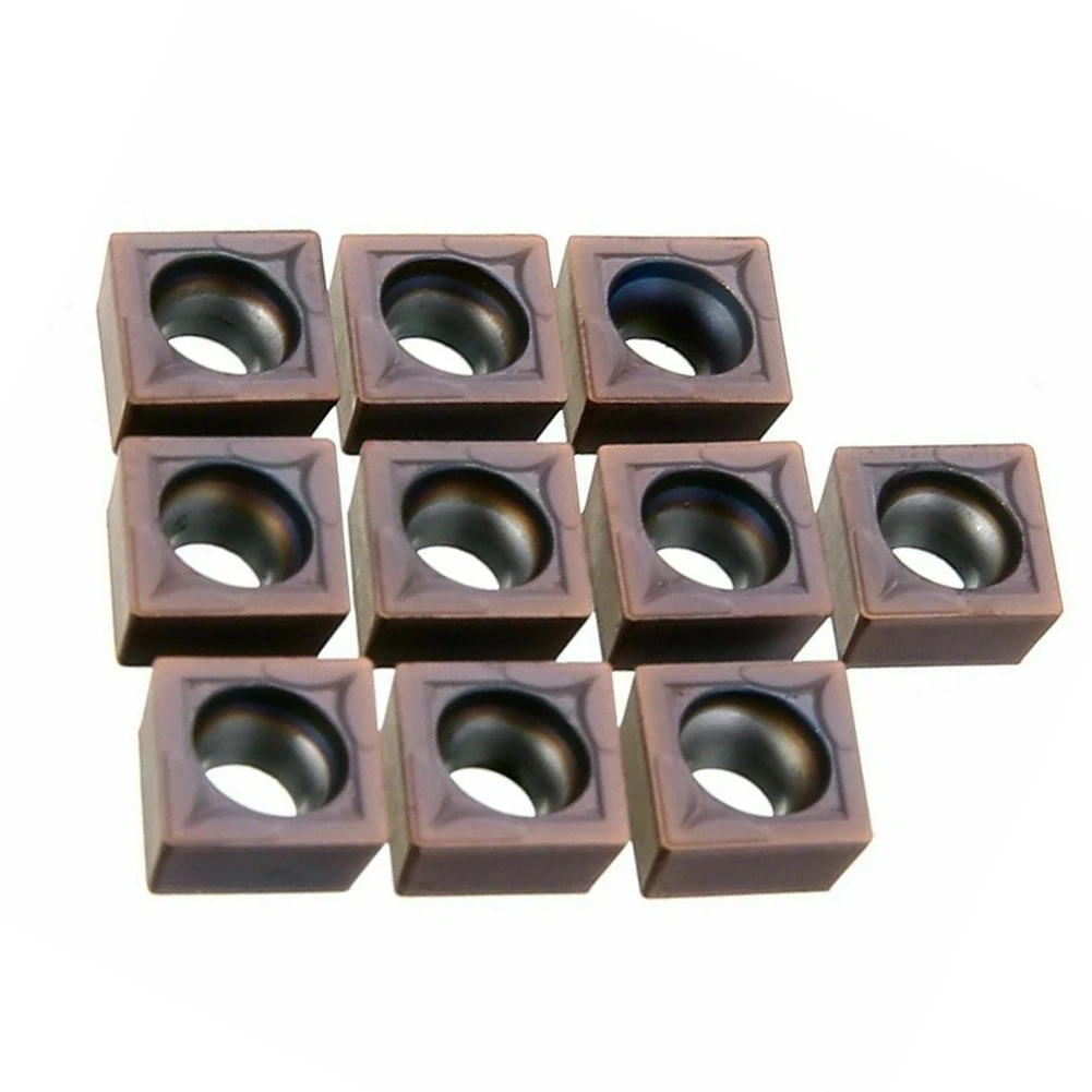 10Pcs Carbide Inserts CCMT 32.52 CCMT09T308 VP15TF Indexable Turning Tool Toolholding CNC Metalworking Manufacturing Parts
10Pcs Carbide Inserts CCMT 32.52 CCMT09T308 VP15TF Indexable Turning Tool Toolholding CNC Metalworking Manufacturing Parts