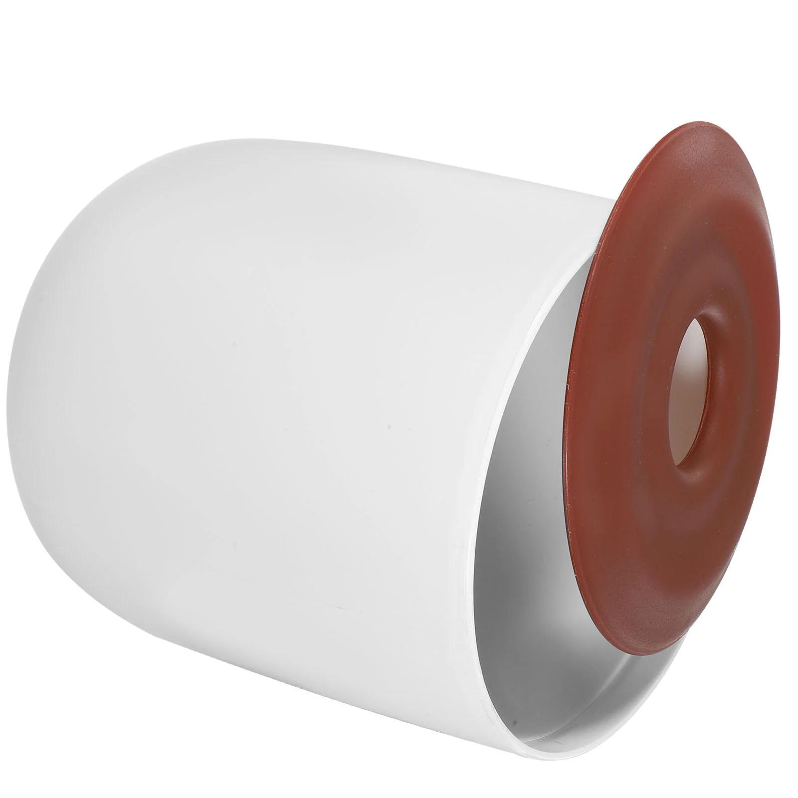 Cylinder Tissue Box Paper Roll Organizer Tabletop Facial Tissue Dispenser Bathroom Roll Napkin Case
Cylinder Tissue Box Paper Roll Organizer Tabletop Facial Tissue Dispenser Bathroom Roll Napkin Case