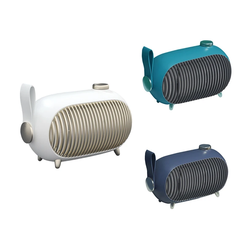 Mini Heater Fan 1000W Portable Heater Desktop House Heating Stove Radiator Warmer Machine Electric Heater Fan EU Plug
Mini Heater Fan 1000W Portable Heater Desktop House Heating Stove Radiator Warmer Machine Electric Heater Fan EU Plug