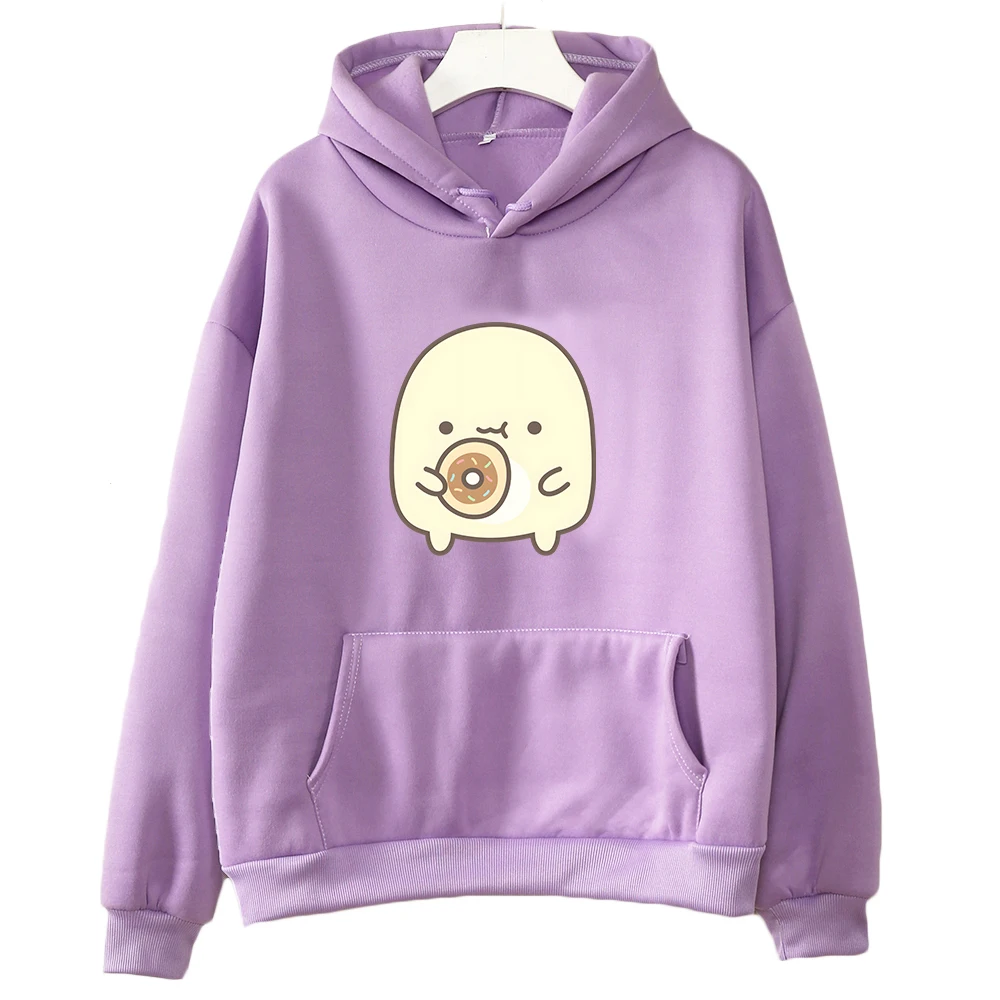 Sumikko Gurashi Kawaii Graphic Hoodies Little Blobs Cartoon Printing Sweatshirts Aesthetic Harajuku Long Sleeve Pullovers Hoodie
Sumikko Gurashi Kawaii Graphic Hoodies Little Blobs Cartoon Printing Sweatshirts Aesthetic Harajuku Long Sleeve Pullovers Hoodie