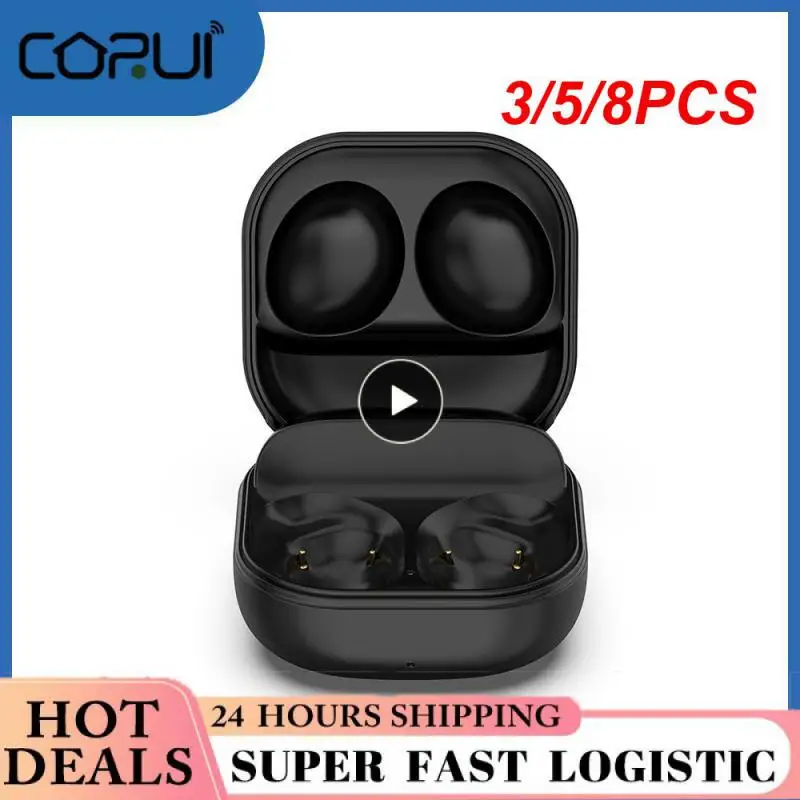 3/5/8PCS Mini Charger Case Active Noise Reduction Charger Case Box Portable Earphone Charging Case New
3/5/8PCS Mini Charger Case Active Noise Reduction Charger Case Box Portable Earphone Charging Case New