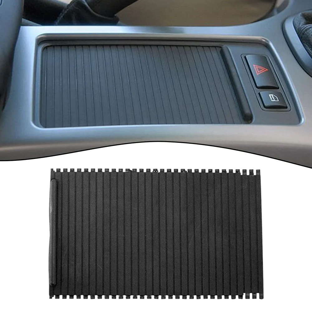 Center Console Cover Roller Blind Cover Center Console Cup Holder For BMW X-5 E53 2000-2006 Models 51168408026
Center Console Cover Roller Blind Cover Center Console Cup Holder For BMW X-5 E53 2000-2006 Models 51168408026