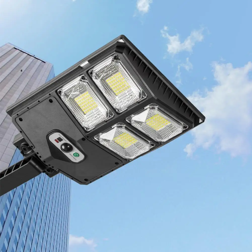 Newly 8000 Lm Solar Led Light Outdoor Solar Lamp With Wall Solar Power Sunlight Sensor Light Yard Lamp Waterproof Street Ga E6r5
Newly 8000 Lm Solar Led Light Outdoor Solar Lamp With Wall Solar Power Sunlight Sensor Light Yard Lamp Waterproof Street Ga E6r5