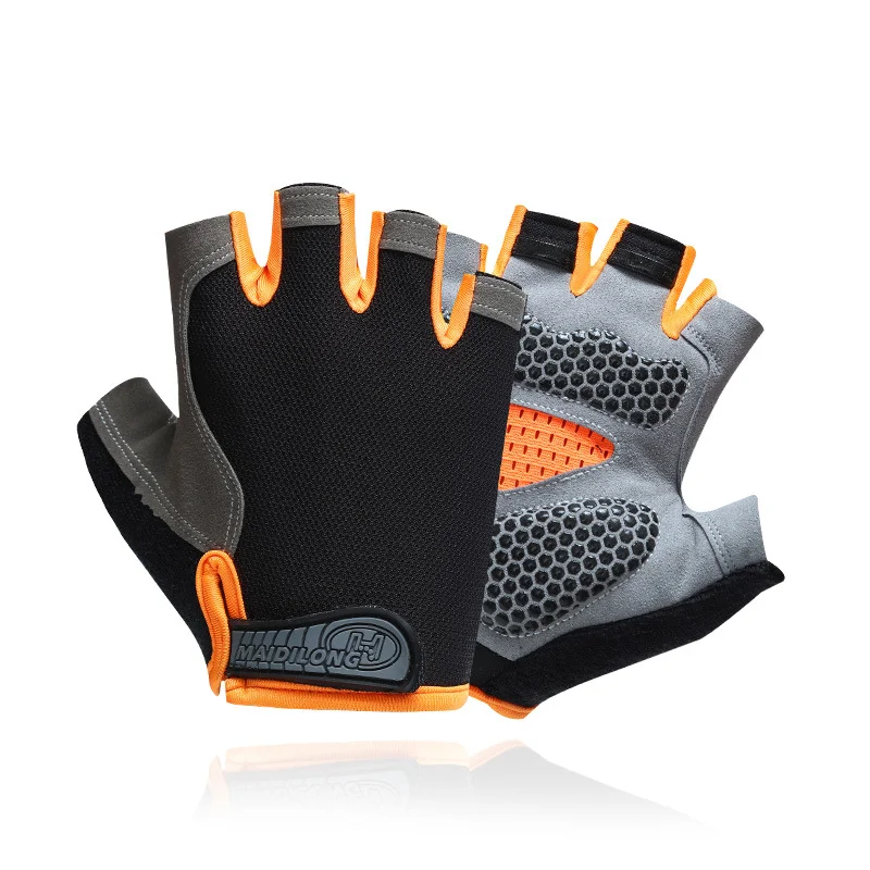 Non-slip Anti Half Finger Gloves Motorcycle Gloves elastic Shock Fitness Cycling Breathable Men Women Half Finger Gloves Bicycle
Non-slip Anti Half Finger Gloves Motorcycle Gloves elastic Shock Fitness Cycling Breathable Men Women Half Finger Gloves Bicycle
