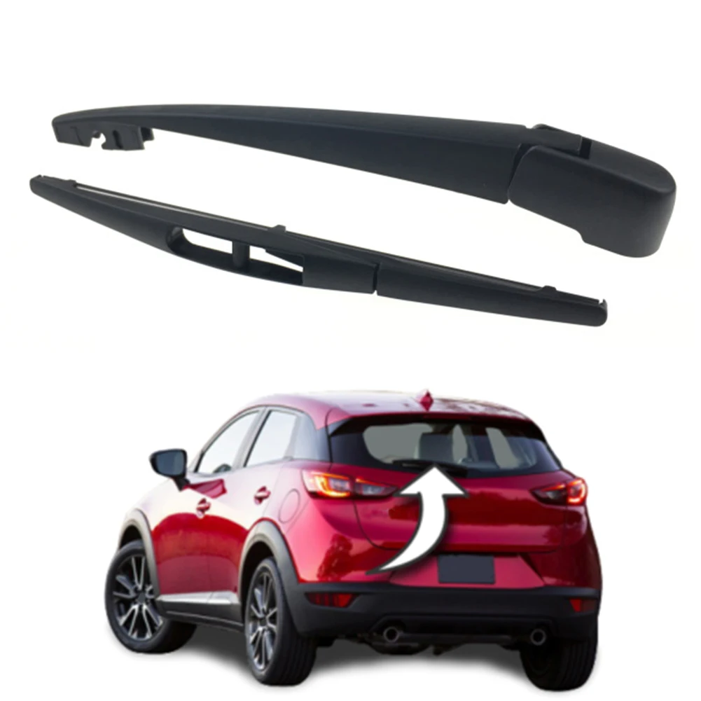 AUTO Wiper Arm NEW D11B67421 Durable WIPER ARM WITH 260 MM BLADE BRAND NEW Black CX-3 2015 - 2018 High Quality
AUTO Wiper Arm NEW D11B67421 Durable WIPER ARM WITH 260 MM BLADE BRAND NEW Black CX-3 2015 - 2018 High Quality
