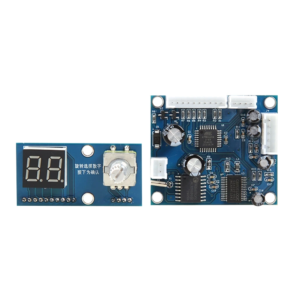 Новый 100 видов эффектов DSP цифровой модуль реверберации DC 5V аксессуары для панели