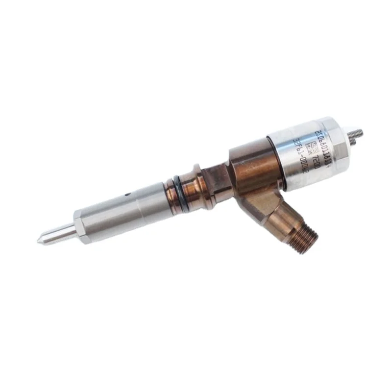 High Quality Excavator Spare Parts C6.4 Diesel Common Rail Injector 326-4700 For Assy Of Excavator Injector
High Quality Excavator Spare Parts C6.4 Diesel Common Rail Injector 326-4700 For Assy Of Excavator Injector