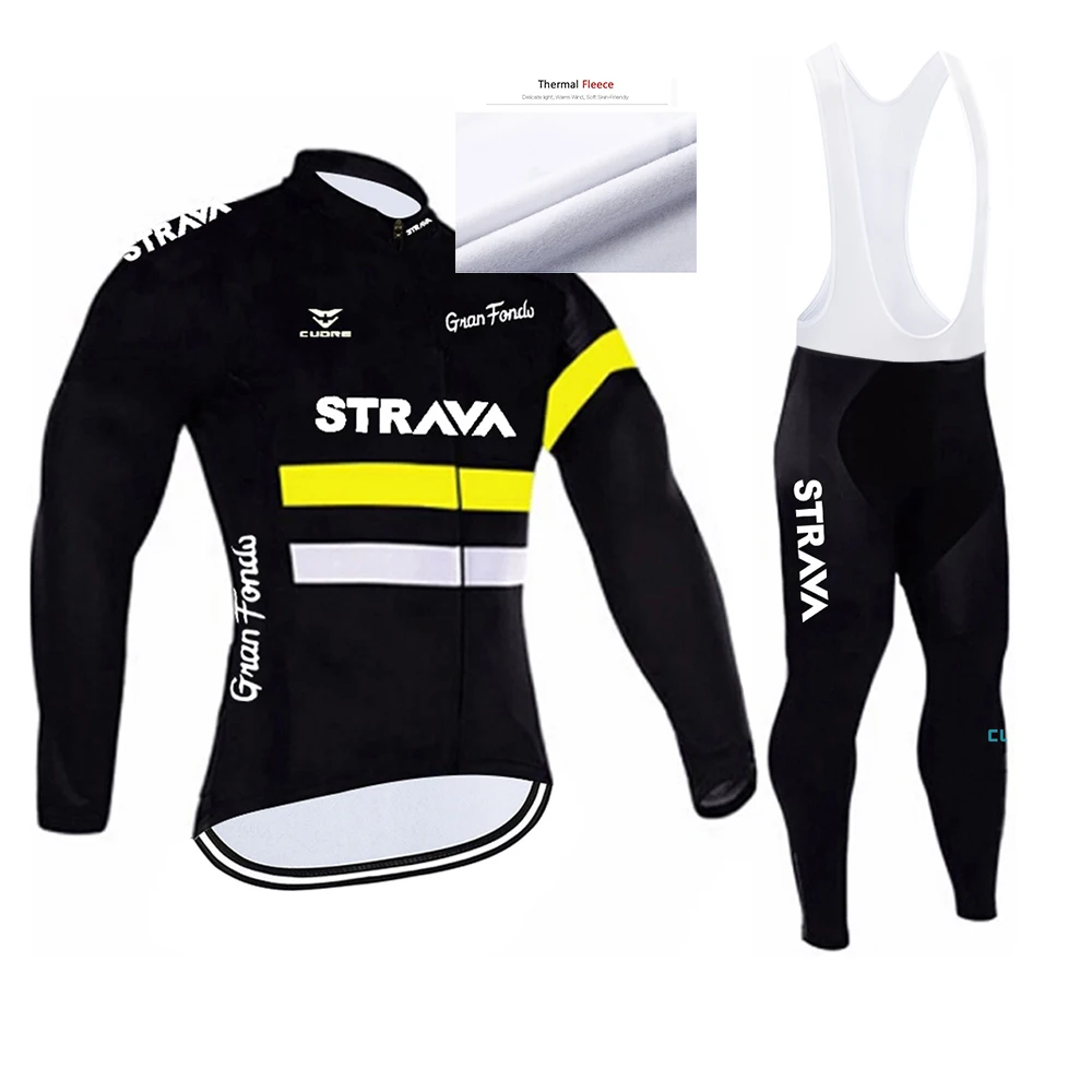 2022 Winter Cycling Jersey Set Thermal Fleece Team Racing Sport Bicycle Jersey Mens Cycling Clothing Long Sleeve Bike Jersey
2022 Winter Cycling Jersey Set Thermal Fleece Team Racing Sport Bicycle Jersey Mens Cycling Clothing Long Sleeve Bike Jersey