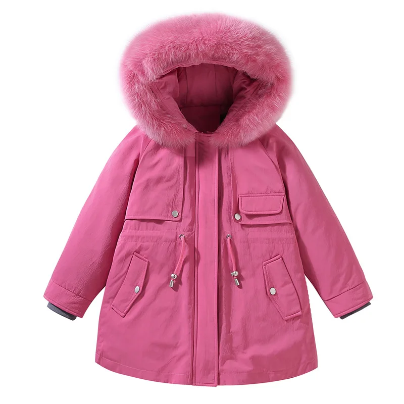 10 12 years Girls Winter Parkas 90% Down 2 pieces Thicken Warm Windproof Teen Girl Puffer Coat -30 degrees
10 12 years Girls Winter Parkas 90% Down 2 pieces Thicken Warm Windproof Teen Girl Puffer Coat -30 degrees