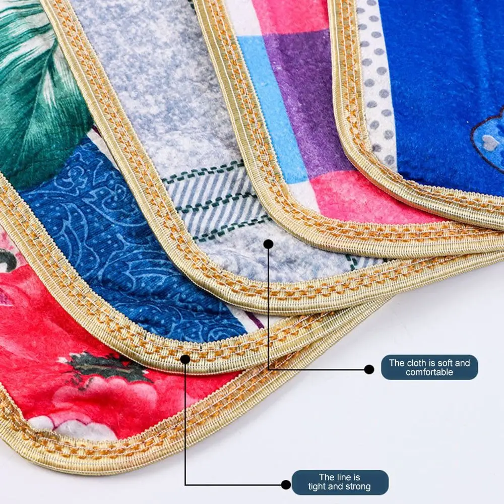 40cm*60cm Winter 220V Third Gear Adjustable Heated Bed Warm Blanket Pet Heating Pad Dog Cat Puppy
40cm*60cm Winter 220V Third Gear Adjustable Heated Bed Warm Blanket Pet Heating Pad Dog Cat Puppy