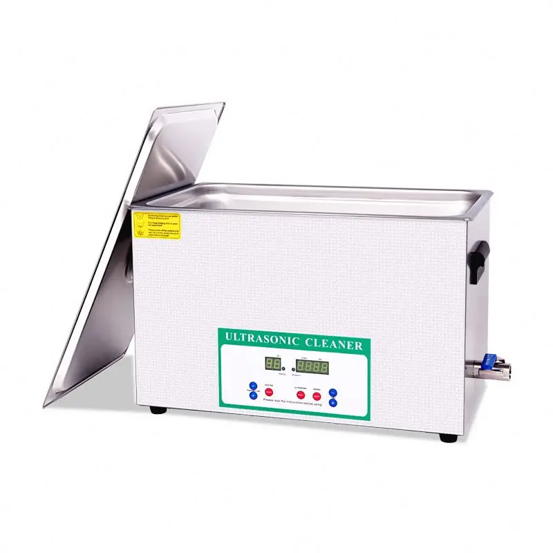 Digital Cleaners Tabletop Watch 680Ml Price Industry Heated Ultrasonic Engine Block Cleaner Ultrasonic Cleaning Machine
Digital Cleaners Tabletop Watch 680Ml Price Industry Heated Ultrasonic Engine Block Cleaner Ultrasonic Cleaning Machine