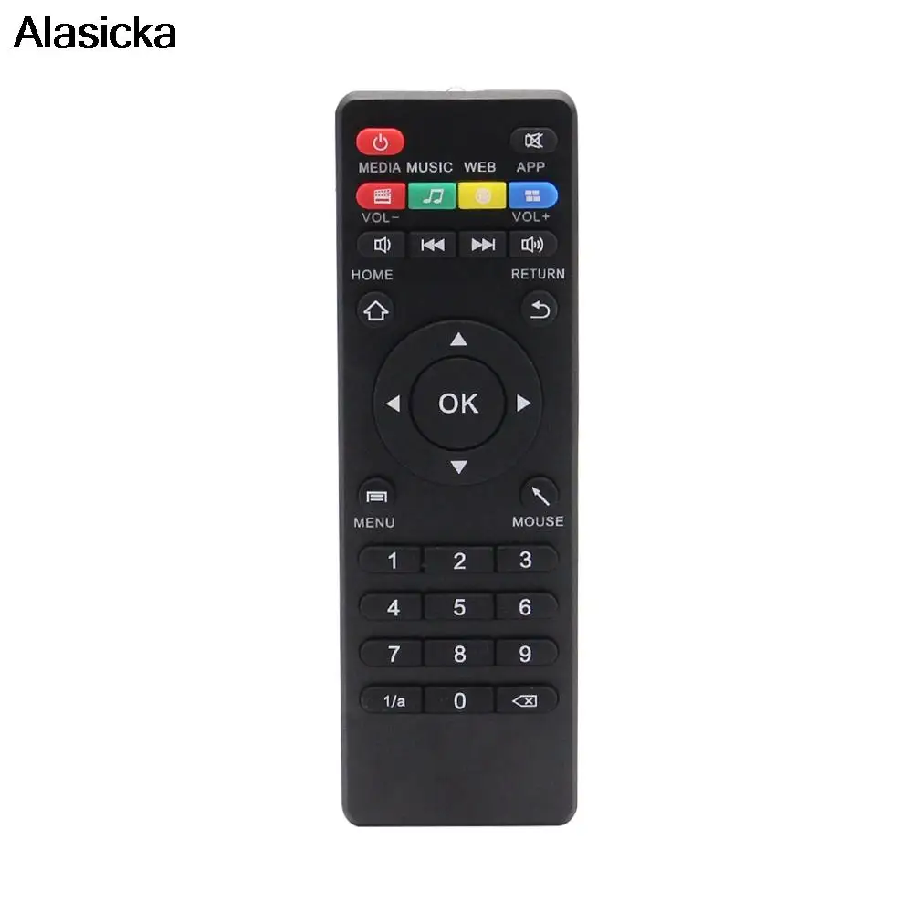 Новейший сменный пульт дистанционного управления CS918 MXV Q7 Q8 V88 V99 1 шт. подходит для Smart Android TV приставки пульт дистанционного управления Mayitr 
Новейший сменный пульт дистанционного управления CS918 MXV Q7 Q8 V88 V99 1 шт. подходит для Smart Android TV приставки пульт дистанционного управления Mayitr