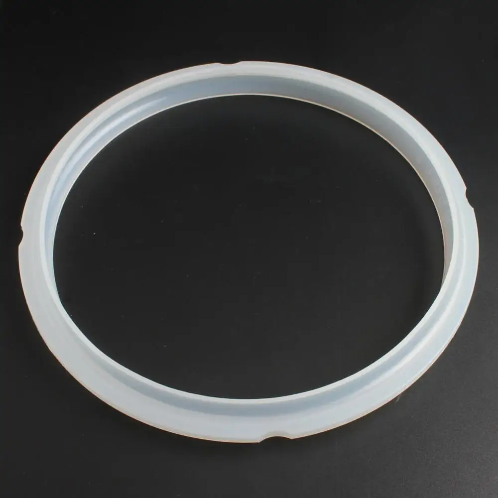 

3/4L 5/6L Electric Pressure Cooker Silicone Sealing Ring 20cm 22cm Silicone Rubber Gasket Sealing Ring Electric Cooking Pot Ring