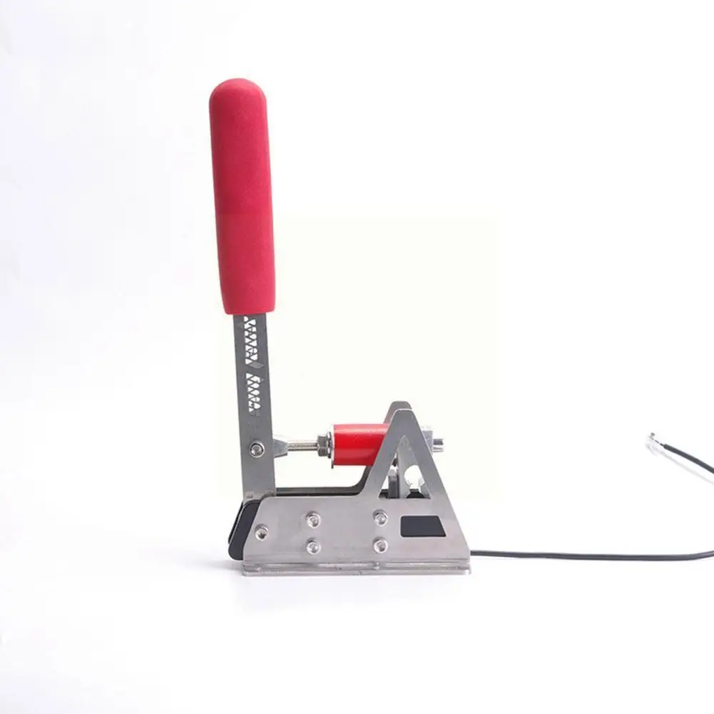 Нажимной ручной тормоз USB для сим-карты, автомобильные гоночные игры для Logitech G25, G27, G29, T300, T500, ралли, регулируемый S0A2 
Нажимной ручной тормоз USB для сим-карты, автомобильные гоночные игры для Logitech G25, G27, G29, T300, T500, ралли, регулируемый S0A2