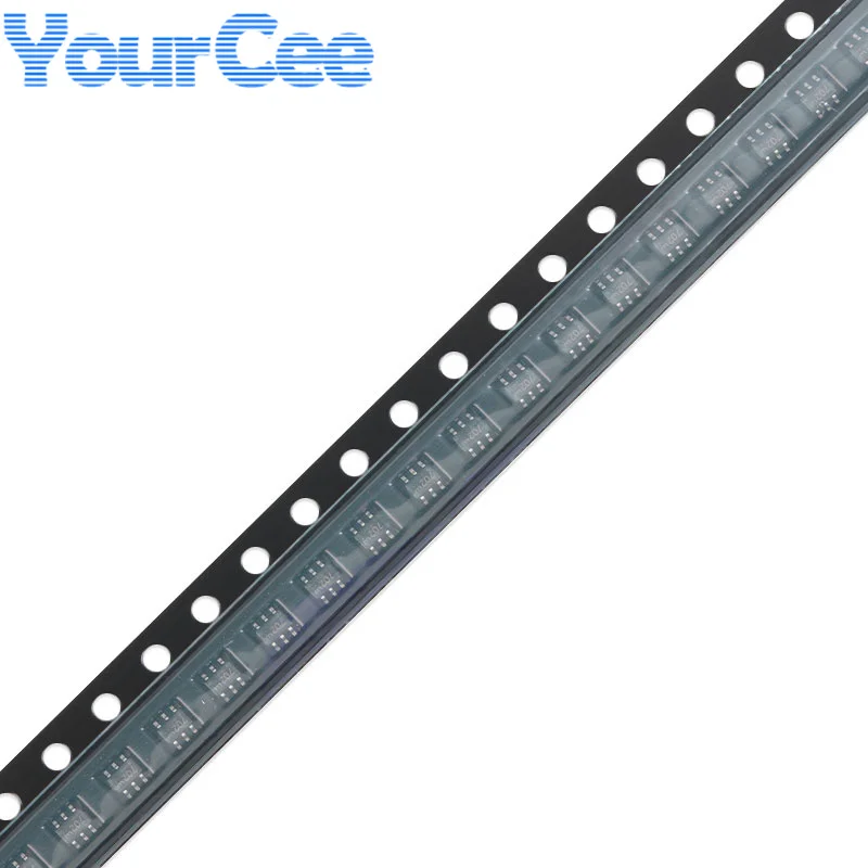 50 шт. LL2N7002DW1T1G 702 SOT-363 Dual N-Channel 60V 115mA SMD MOSFET полевой транзистор
50 шт. LL2N7002DW1T1G 702 SOT-363 Dual N-Channel 60V 115mA SMD MOSFET полевой транзистор
