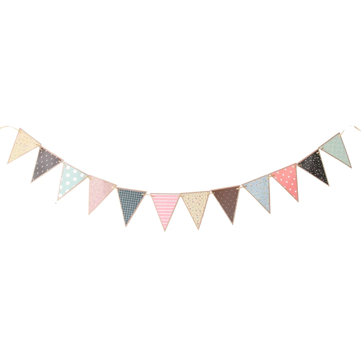 Birthday Bunting Banner Pennant Hanging Decoration Party Garland Flag Triangle Festival Sign Welcome Banquet Banners Paper Flags
Birthday Bunting Banner Pennant Hanging Decoration Party Garland Flag Triangle Festival Sign Welcome Banquet Banners Paper Flags