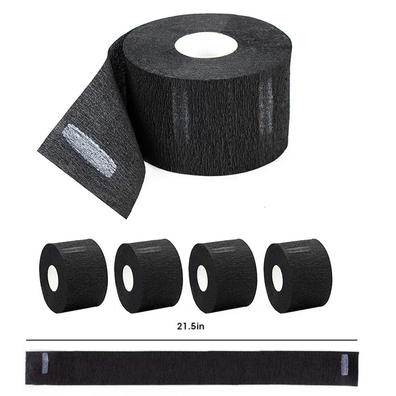 Neck Paper Salon Barber Hair Dresser Roll Cutting Dressing Hairdressing Tools Collar Necks Covering Barbershop Accessories
Neck Paper Salon Barber Hair Dresser Roll Cutting Dressing Hairdressing Tools Collar Necks Covering Barbershop Accessories