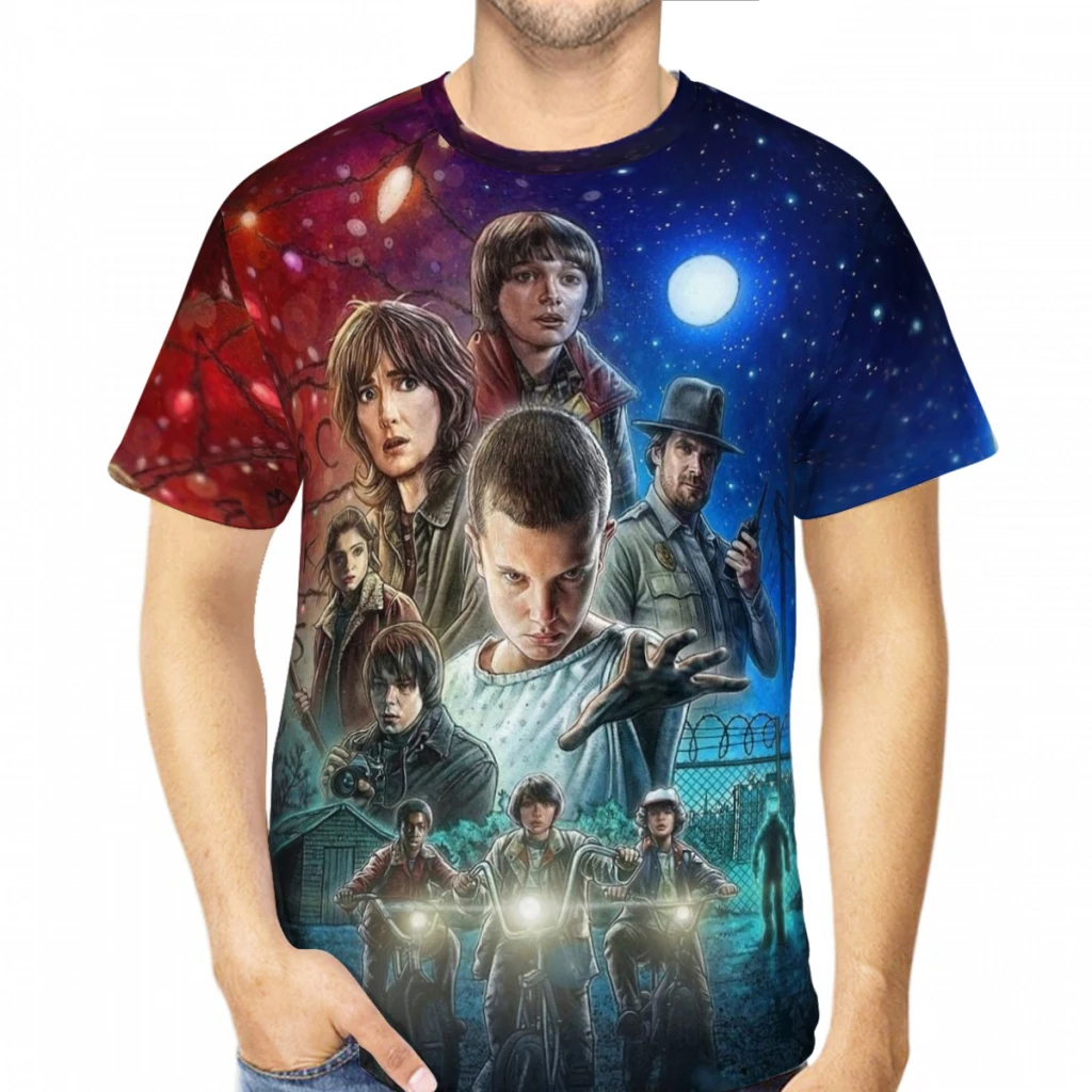 Poster Polyester Print Men T Shirt Outdoor Sports Quick-drying Clothes Casual T-Shirt Street Tees
Poster Polyester Print Men T Shirt Outdoor Sports Quick-drying Clothes Casual T-Shirt Street Tees