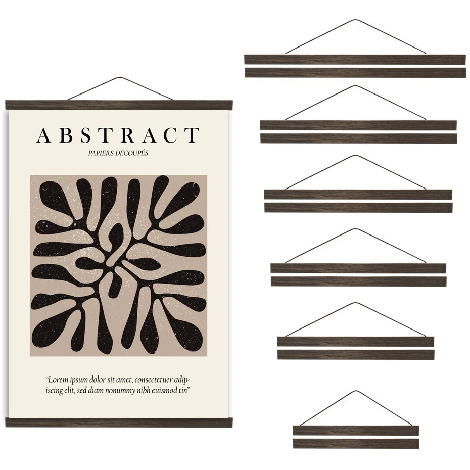 Natural Black White Wood Frame Magnetic Poster Hanger Frames Recyclable Magnetic Photo Frame Canvas Print Wall Art Home Decor
Natural Black White Wood Frame Magnetic Poster Hanger Frames Recyclable Magnetic Photo Frame Canvas Print Wall Art Home Decor