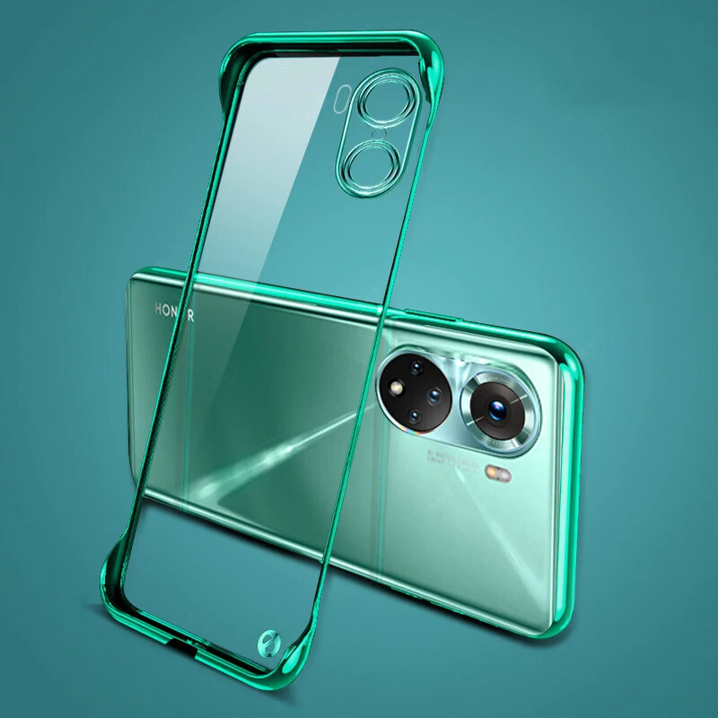 Ultra Thin Plating Frameless Case For Honor 60 50 30 Pro Plus Honor60 SE 30S Hard PC Clear Camera Protect Back Cover Shell
Ultra Thin Plating Frameless Case For Honor 60 50 30 Pro Plus Honor60 SE 30S Hard PC Clear Camera Protect Back Cover Shell