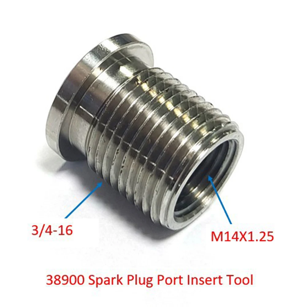 Cal Van 38900 Set Plug Port Insert Tool Hand Tool Parts 4.6L 5.4L 6.8 V-10 Durable For Ford High Quality Practical
Cal Van 38900 Set Plug Port Insert Tool Hand Tool Parts 4.6L 5.4L 6.8 V-10 Durable For Ford High Quality Practical