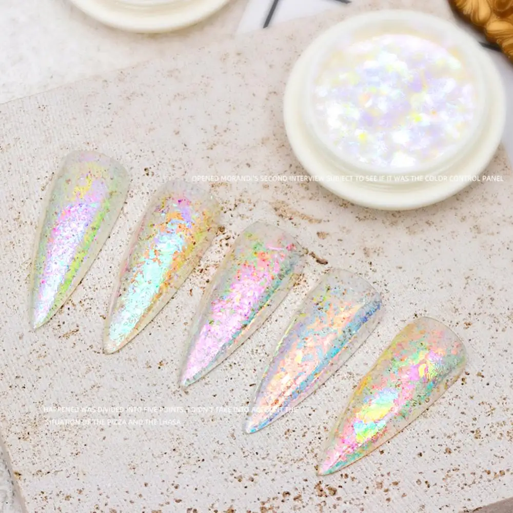 Nail Art Decoration Gel Nail Polish Decor Diy Nails Edelweiss Shinning Powder Shimmer Shiny Sequins 12 Colors Nail Accessories
Nail Art Decoration Gel Nail Polish Decor Diy Nails Edelweiss Shinning Powder Shimmer Shiny Sequins 12 Colors Nail Accessories