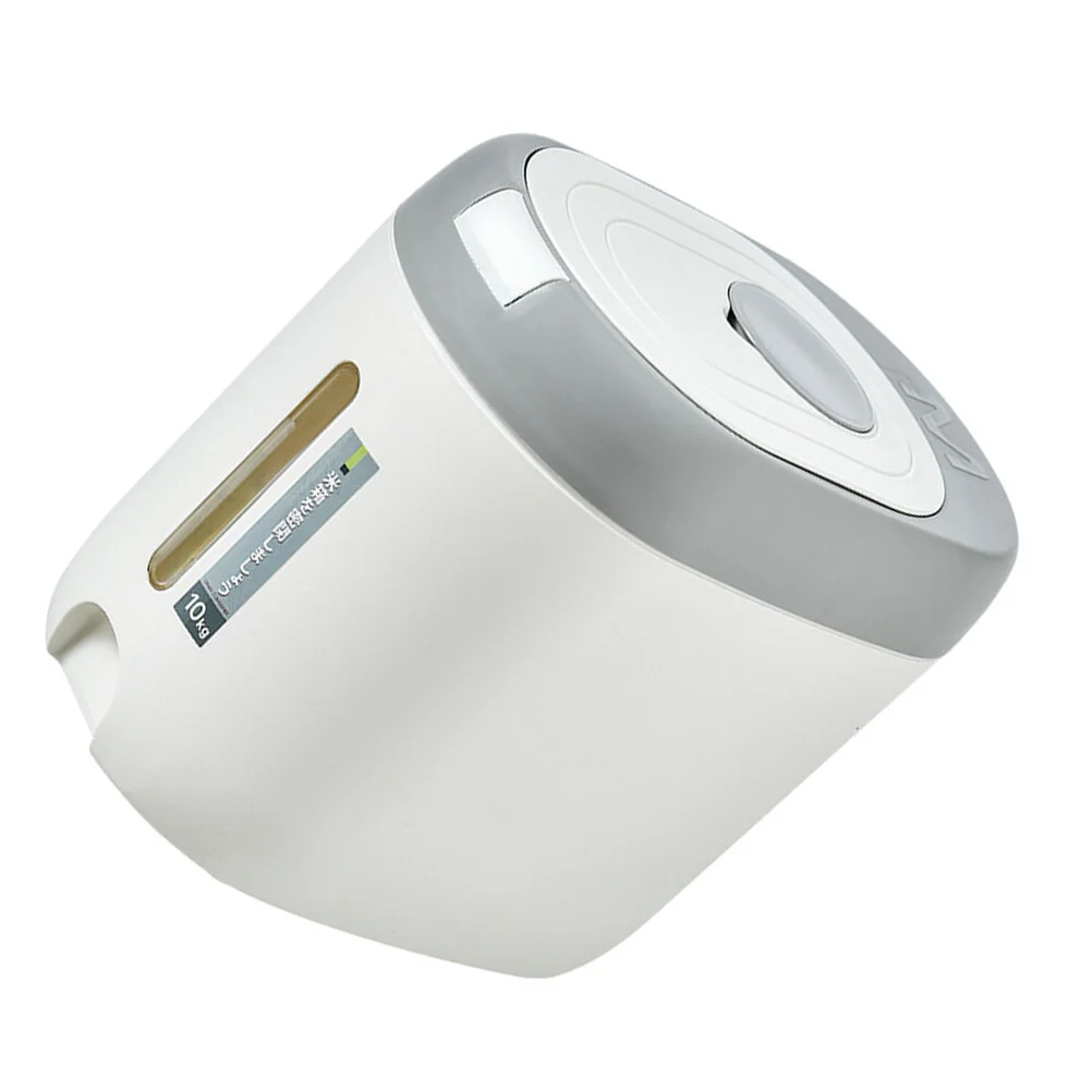 20 Catties Rice Storage Box Tote Bins For Storage With Lids Household Bucket Cereals Dog Holder Container Pp Kitchen Sealed
20 Catties Rice Storage Box Tote Bins For Storage With Lids Household Bucket Cereals Dog Holder Container Pp Kitchen Sealed