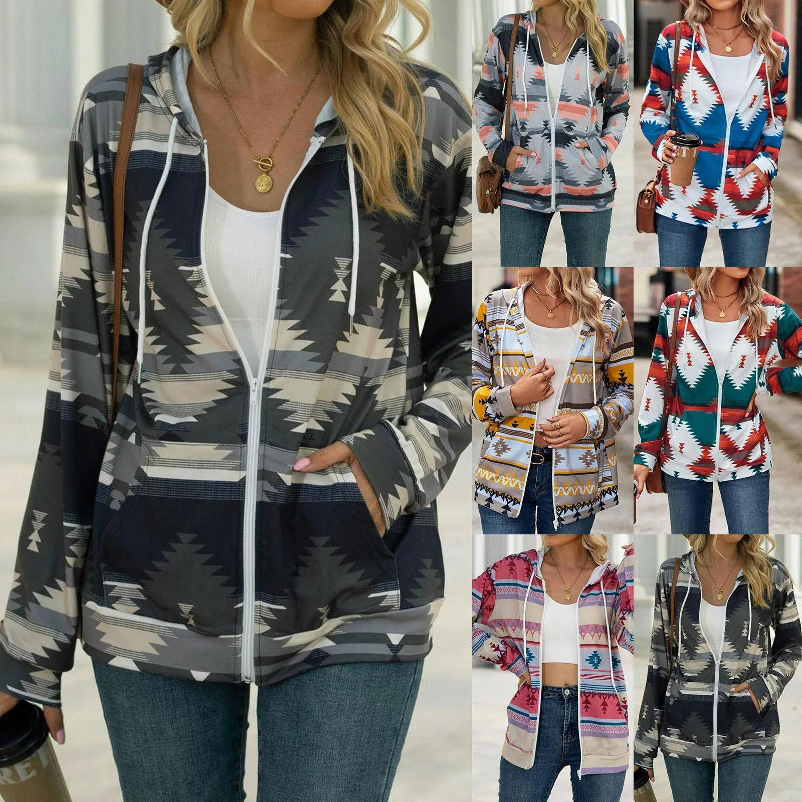 Womens Pullover Hoodie Collar Drawstring Long Sleeve Sweatshirt With Pockets Womens Sleeveless Hoodies
Womens Pullover Hoodie Collar Drawstring Long Sleeve Sweatshirt With Pockets Womens Sleeveless Hoodies