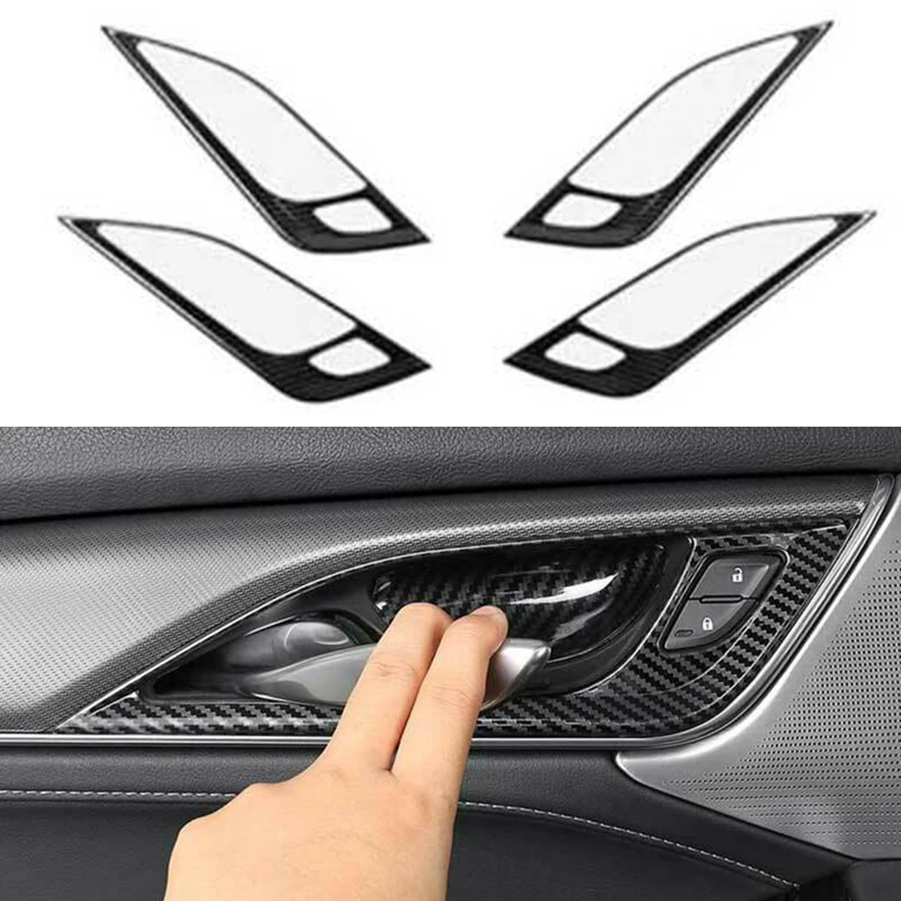 Brand New Car Interior Accessories Handle Cover Trim Decorative Sticker Anti-corrosion Decoration Stainless Steel
Brand New Car Interior Accessories Handle Cover Trim Decorative Sticker Anti-corrosion Decoration Stainless Steel