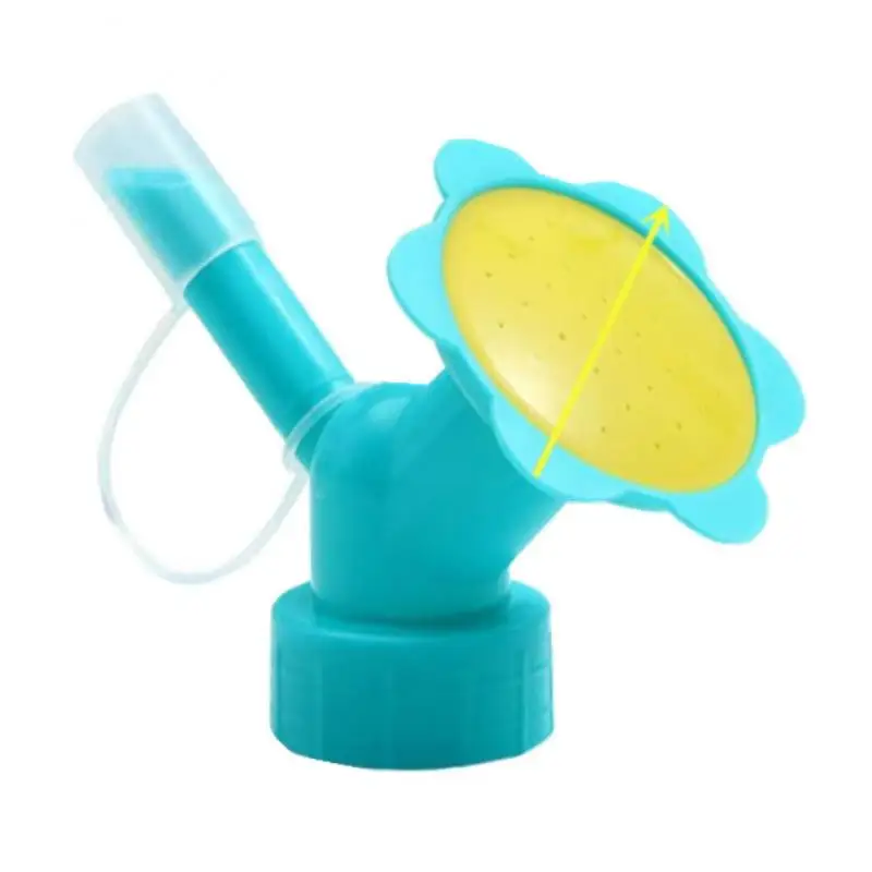 2In1 Watering Sprinkler Water Bottle Plastic Sprinkler Nozzle Flower Waterer Supplie Garden Tool Portable Household Potted Plant
2In1 Watering Sprinkler Water Bottle Plastic Sprinkler Nozzle Flower Waterer Supplie Garden Tool Portable Household Potted Plant