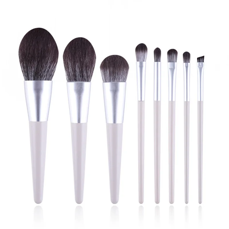 Makeup Brush Set Makeup Tools Concealer Foundation Brush Eyeshadow Brush 8 Makeup Set Brushes
Makeup Brush Set Makeup Tools Concealer Foundation Brush Eyeshadow Brush 8 Makeup Set Brushes