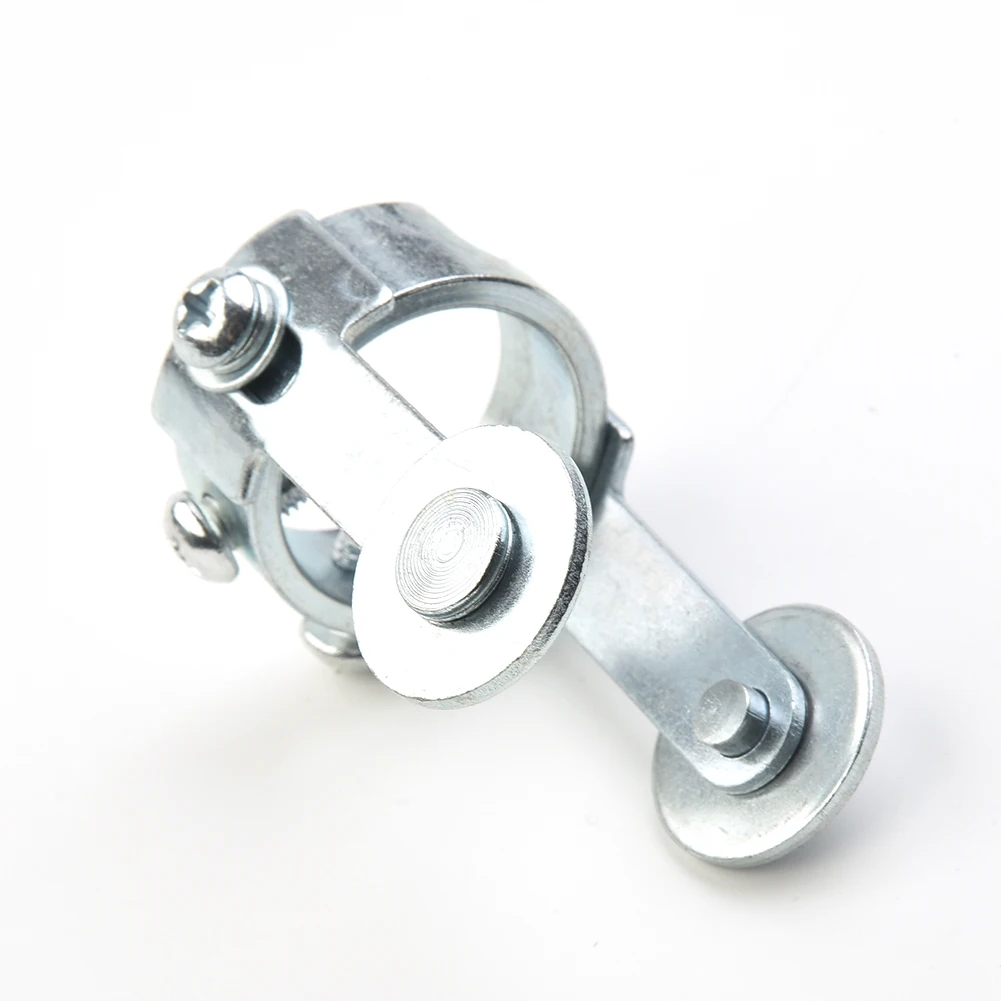 1PC Steel Aluminum PT-31 Roller Guide Wheel Gasket Metal Plasma Cutter Roller Guide Wheel Suitable For P80 Torch
1PC Steel Aluminum PT-31 Roller Guide Wheel Gasket Metal Plasma Cutter Roller Guide Wheel Suitable For P80 Torch