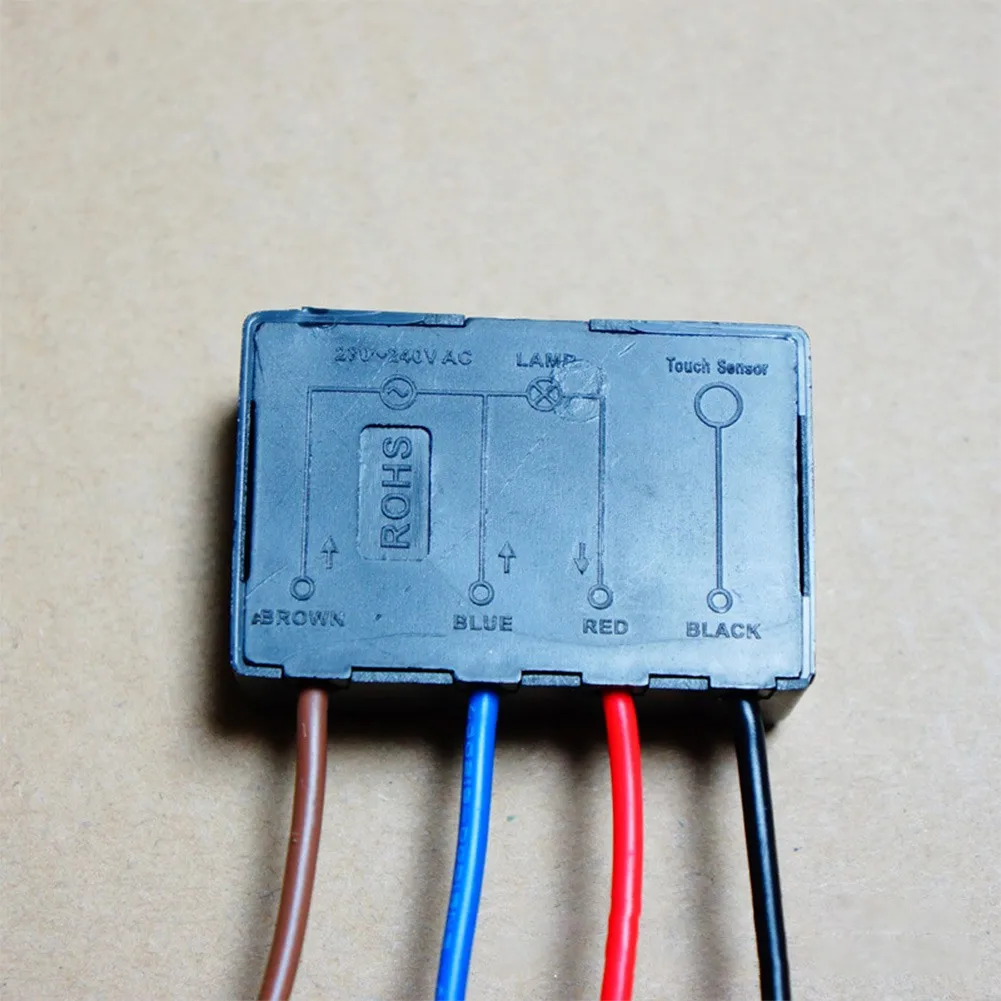 LED Dimmer Sensor Light Switch 25-150W Voltage Regulator 3 Way Control Touch Desk Panel Lamp For Bulb 220v Lighting Accessories
LED Dimmer Sensor Light Switch 25-150W Voltage Regulator 3 Way Control Touch Desk Panel Lamp For Bulb 220v Lighting Accessories