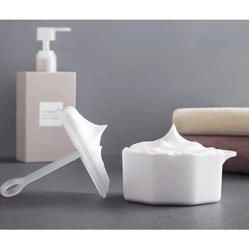 Facial Cleanser Shower Gel Press Foaming Device Manual Foaming Device Portable Facial Foam Bottle Foam Foaming Device
Facial Cleanser Shower Gel Press Foaming Device Manual Foaming Device Portable Facial Foam Bottle Foam Foaming Device