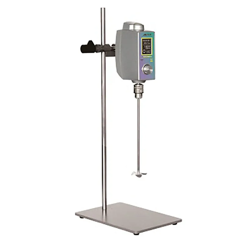 Лабораторный Электрический высокоскоростной миксер, мешалка, высокоточный гомогенизатор AM100W-O Емкость (H2O) : 20L
Лабораторный Электрический высокоскоростной миксер, мешалка, высокоточный гомогенизатор AM100W-O Емкость (H2O) : 20L