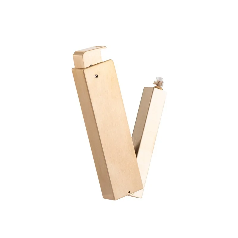 Thin Square Slim Brass Vintage Gasoline Lighter Ejection Ignition Isqueiro
Thin Square Slim Brass Vintage Gasoline Lighter Ejection Ignition Isqueiro