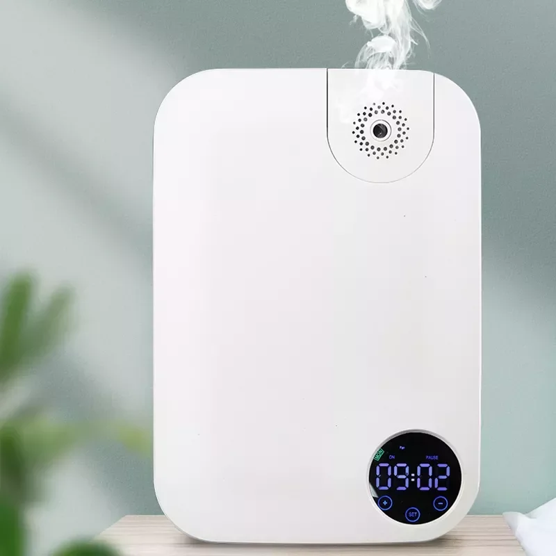 NEW2023 Oil Diffuser Covering 200-300m3 Area Flexible Work Time Scent Air Machine for Home Aromatherapy Diffuser|Waterless
NEW2023 Oil Diffuser Covering 200-300m3 Area Flexible Work Time Scent Air Machine for Home Aromatherapy Diffuser|Waterless