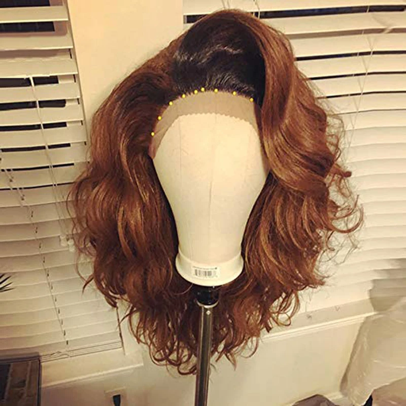 26 дюймов Омбре коричневые натуральные волнистые европейские натуральные человеческие волосы еврейский парик 13x 4 кружевной передний Кошерный Sheitel парик для женщин с BabyHair
26 дюймов Омбре коричневые натуральные волнистые европейские натуральные человеческие волосы еврейский парик 13x 4 кружевной передний Кошерный Sheitel парик для женщин с BabyHair