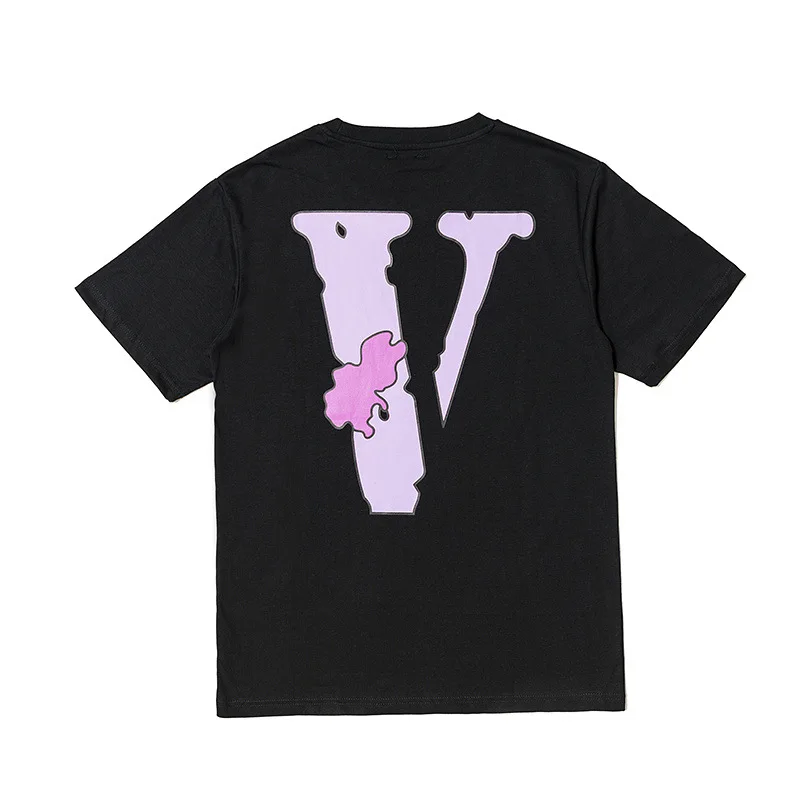 VLONE T-shirt streetwear men/women pullover digital spray portrait black and white couple sports casual high street wear
VLONE T-shirt streetwear men/women pullover digital spray portrait black and white couple sports casual high street wear