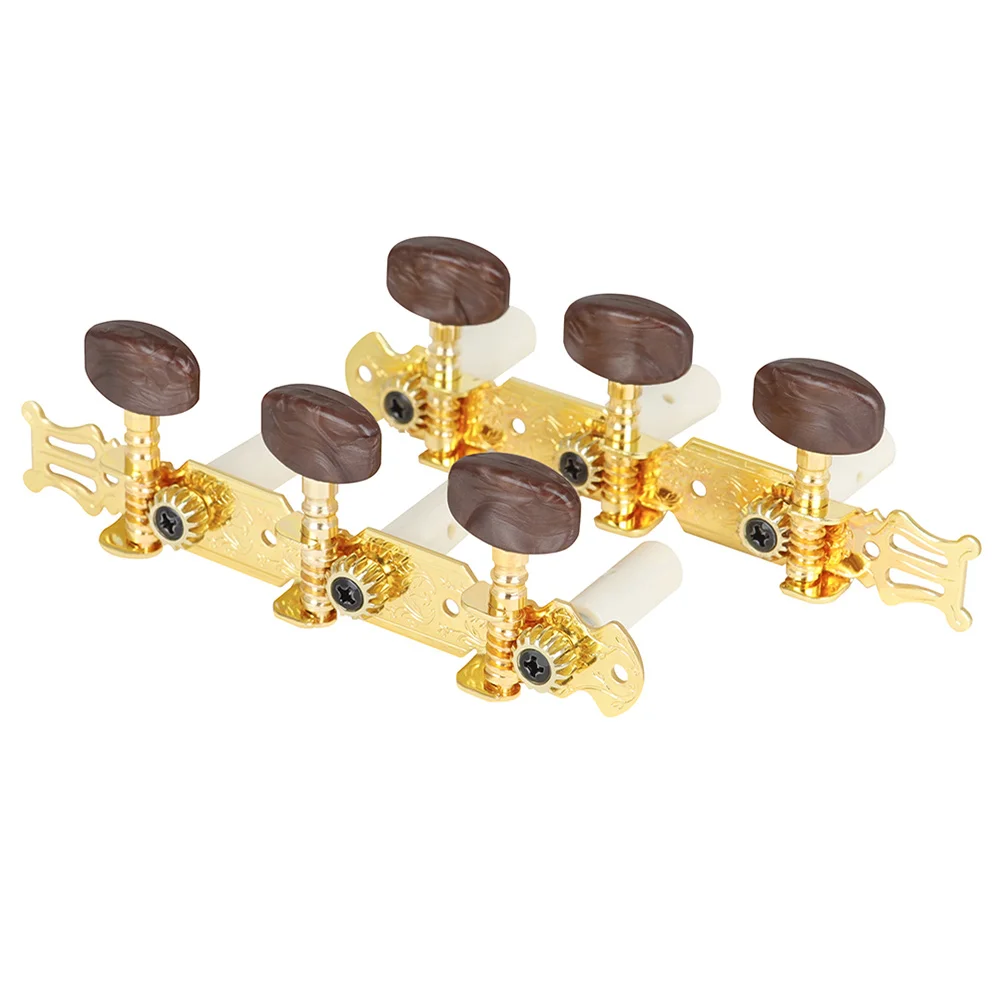 2pcs Classical Guitar Metal Professional Guitar Tuner Pegs Guitar Tuning Pegs Keys Acoustic Guitar Tuner
2pcs Classical Guitar Metal Professional Guitar Tuner Pegs Guitar Tuning Pegs Keys Acoustic Guitar Tuner