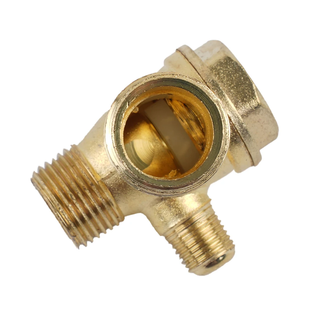 Durable And Practical Check Valve Tube 2pcs 400mm/15.75\\\\\\\" Long 9mm Hex Nut Air Compressor Flared Mouth G1/8 Thread
Durable And Practical Check Valve Tube 2pcs 400mm/15.75\\\\\\\" Long 9mm Hex Nut Air Compressor Flared Mouth G1/8 Thread