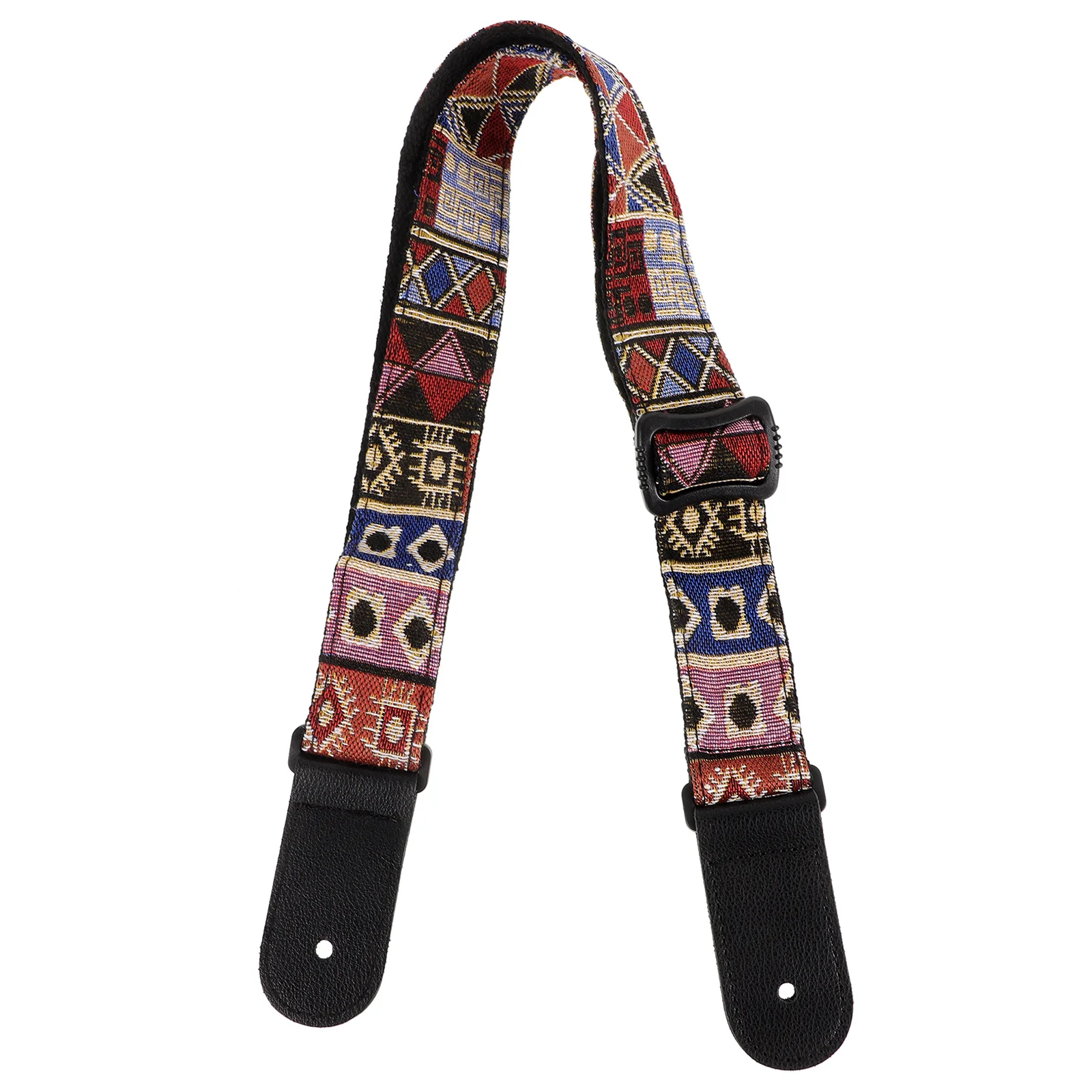 Decor Cotton Ukulele Strap Belt Shoulder Musical Instrument Adjustable Replacement
Decor Cotton Ukulele Strap Belt Shoulder Musical Instrument Adjustable Replacement