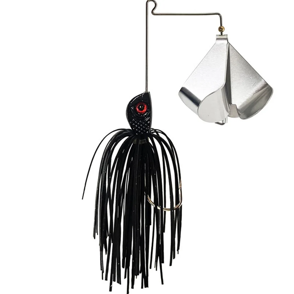 Fishing Bait Lure Bait Bionic Bait Composite Sequin Plastic Rotating Sequin Beard Guy Variety Of Colors Durable
Fishing Bait Lure Bait Bionic Bait Composite Sequin Plastic Rotating Sequin Beard Guy Variety Of Colors Durable
