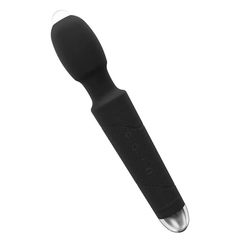 8 Kinds Of Intensity Adjustment And 20 Minutes Of Vibration Mode Sexy Massage Stick
8 Kinds Of Intensity Adjustment And 20 Minutes Of Vibration Mode Sexy Massage Stick