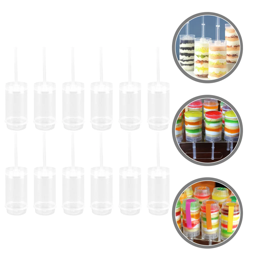 Push Cakecontainerspops Holders Shooter Cream Ice Moldsdessert Popperss Tubes Cupcake Lidspaperups Cylinder Shooters Clear
Push Cakecontainerspops Holders Shooter Cream Ice Moldsdessert Popperss Tubes Cupcake Lidspaperups Cylinder Shooters Clear
