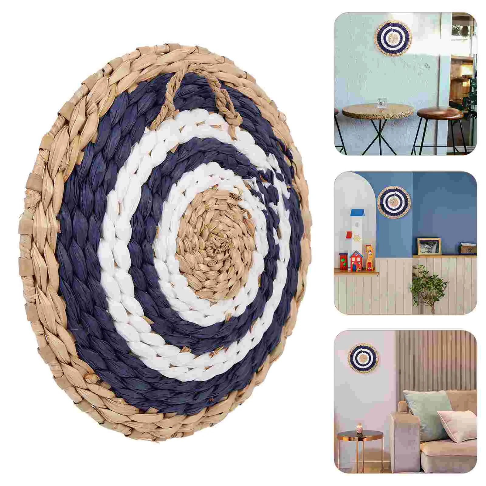 Hanging Wall Decor Bedroom Home Decor Wall Basket Decor Bedroom Hanging Decor Hand Woven Pendant for Home Hotel Wall
Hanging Wall Decor Bedroom Home Decor Wall Basket Decor Bedroom Hanging Decor Hand Woven Pendant for Home Hotel Wall