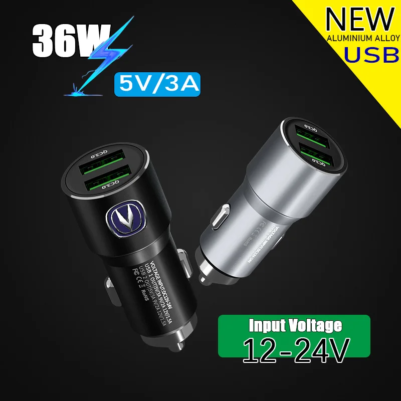 Автомобильное зарядное устройство Quick Charge адаптер прикуривателя для Volvo XC60 XC90 V40 50 S60 Wagon 2012 2010 2009 2008 2006 автомобильные аксессуары
Автомобильное зарядное устройство Quick Charge адаптер прикуривателя для Volvo XC60 XC90 V40 50 S60 Wagon 2012 2010 2009 2008 2006 автомобильные аксессуары