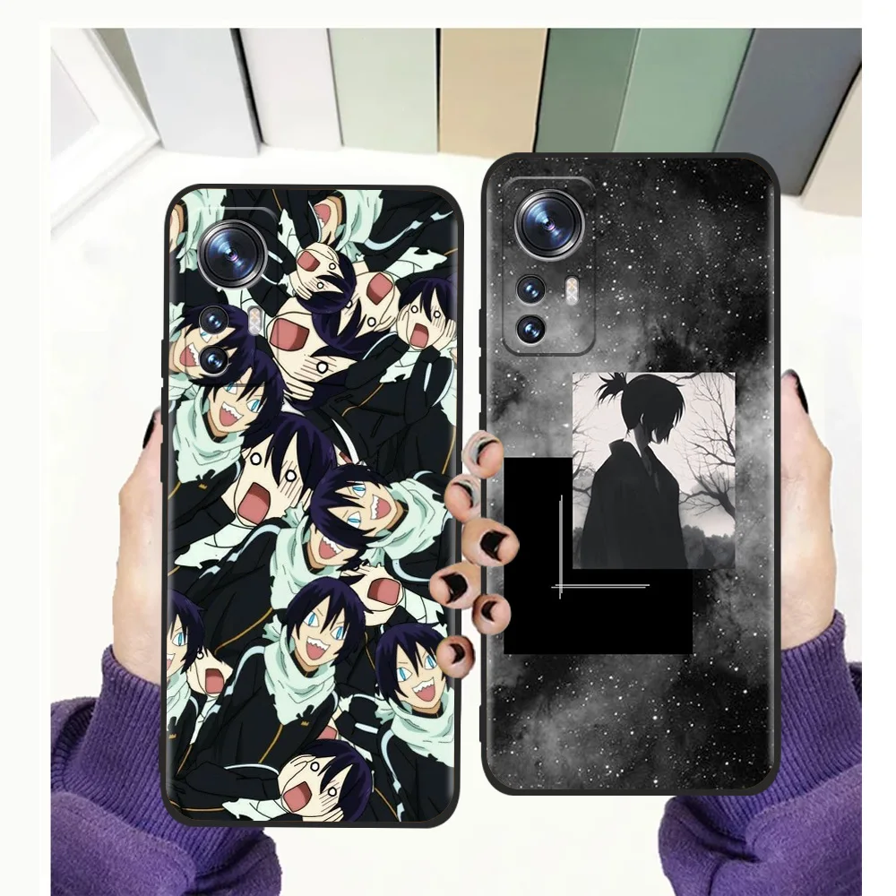 Japanese Yato Noragami Phone Case Cover For Xiaomi Mi 12 12X Luxury Mobilephone Shockproof Silicone Soft Mi 12 Pro Shell Fundas
Japanese Yato Noragami Phone Case Cover For Xiaomi Mi 12 12X Luxury Mobilephone Shockproof Silicone Soft Mi 12 Pro Shell Fundas